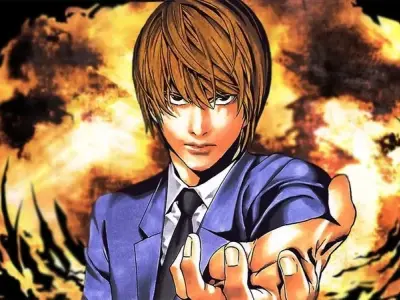 Khám phá bộ sưu tập ảnh Light Yagami đẹp nhất hiện nay