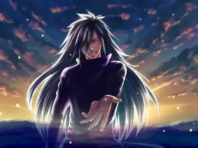 Top ảnh Madara Uchiha huyền thoại khiến cộng đồng yêu thích