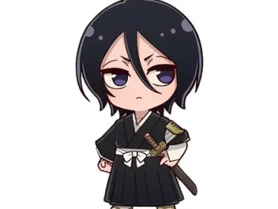 Xem ngay các phiên bản ảnh rukia chibi đẹp miễn chê