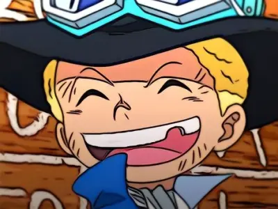 Tổng hợp ảnh sabo chibi đẹp miễn phí dành cho mọi người