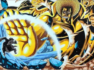 Ảnh Sengoku độc đáo dành cho fan hâm mộ không thể bỏ qua
