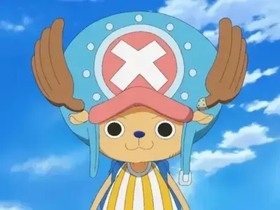 Bộ ảnh Tony Tony Chopper đẹp nhất dành cho fan One Piece