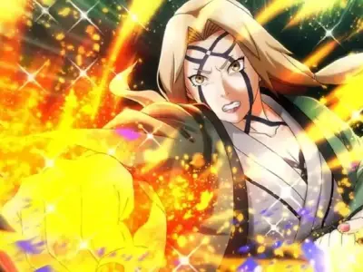 Khám phá bộ sưu tập ảnh Tsunade đẹp và độc đáo nhất