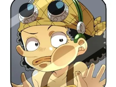 Những ảnh Usopp chibi khiến fan One Piece đẹp mê mẩn