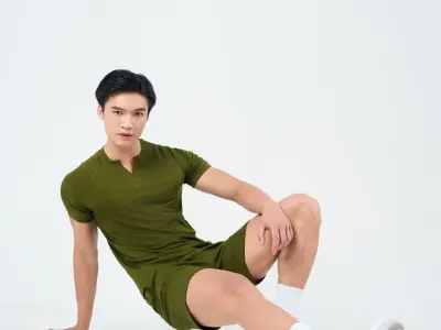 Những hình ảnh ảnh Á vương Đinh Công Tú hút mọi ánh nhìn