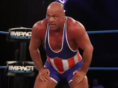 Bộ sưu tập hình ảnh kurt angle meme gây sốt trên mạng