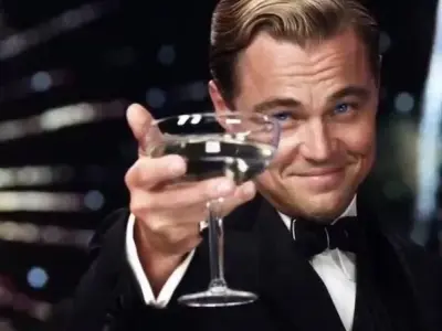 Bộ sưu tập ảnh Leonardo DiCaprio meme nổi tiếng trên mạng