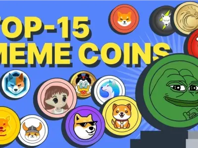 Khám phá bộ sưu tập ảnh meme coin hài hước và độc đáo