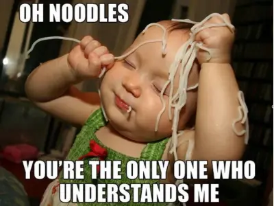 Khám phá bộ sưu tập ảnh meme noodles hài hước nhất