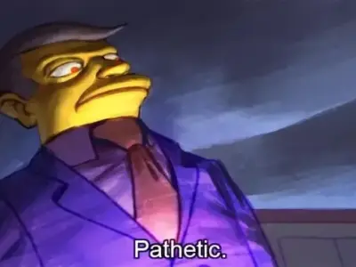 Tổng hợp ảnh pathetic meme độc đáo gây sốt cộng đồng mạng