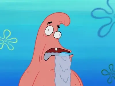 Tổng hợp những ảnh Patrick meme vui nhộn nhất năm nay