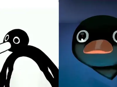 Tổng hợp ảnh penguin meme cực đáng yêu cho mọi lứa tuổi