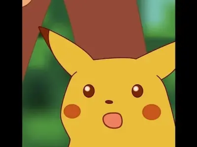Những ảnh Pikachu meme khiến bạn cười không ngừng nghỉ