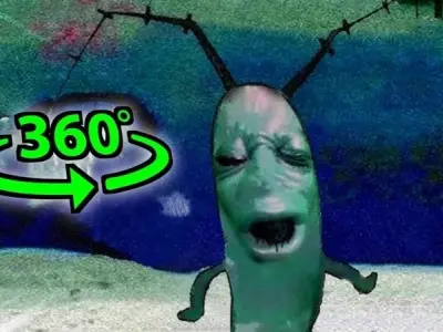 Tổng hợp ảnh plankton meme hài hước nhất mọi thời đại