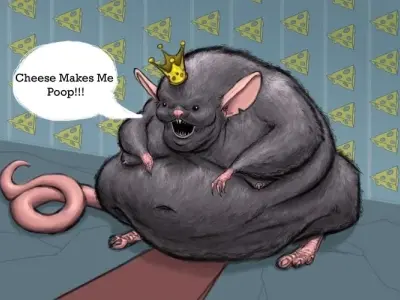 Tổng hợp những ảnh rat meme khiến bạn cười không ngừng