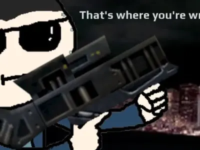 Khám phá bộ sưu tập ảnh Raygun meme độc đáo và hài hước