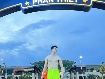 Khám phá bộ sưu tập ảnh Người mẫu Tạ Công Phát đẹp nhất
