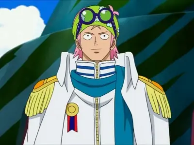 Loạt ảnh Coby One Piece cực ấn tượng cho người hâm mộ