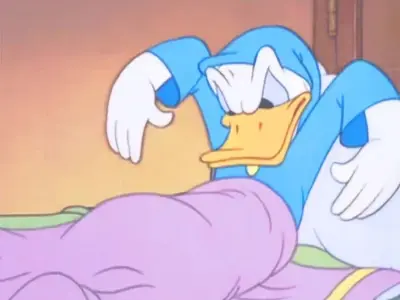 Tuyển tập ảnh vịt donald meme hot nhất đang lan truyền mạng