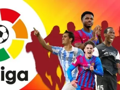 Bảng xếp hạng La Liga hôm nay cập nhật nhanh và chính xác