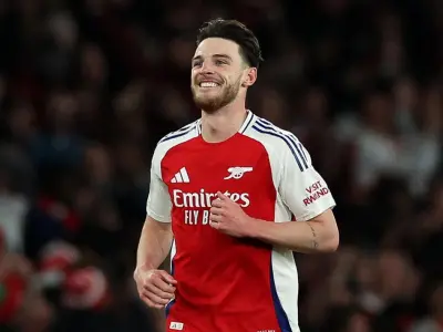 Sự nghiệp của Declan Rice hành trình chinh phục đỉnh cao