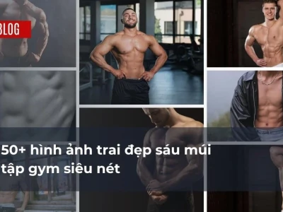 356+ Tuyển Tập Trai Đẹp 6 Múi Hàn Quốc Ngầu Lạnh Lùng 2026