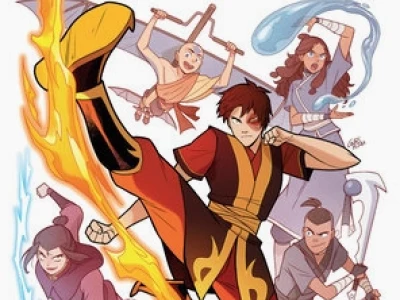 Avatar Manga: Khám phá thế giới hình ảnh độc đáo