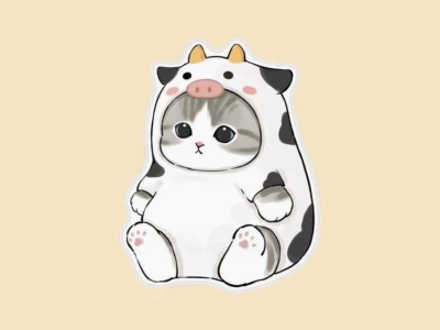 Avatar Mèo Cute Chibi: Tuyển Tập Hình Nền Độc Đáo 2026