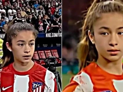 Con gái Suarez: Nhan sắc trong veo và hành trình nổi bật của Delfina Suarez