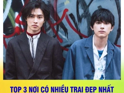 Dàn Sao Nam Đẹp Trai Nhất Nhật Bản: Vẻ Đẹp Vượt Thời Gian
