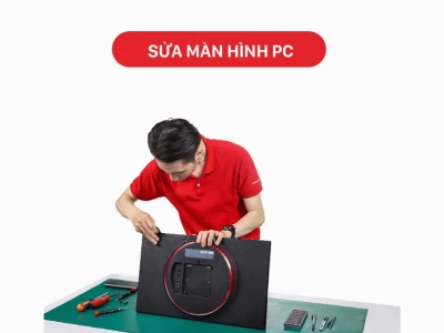 Giải pháp sửa màn hình máy tính hiệu quả và tiết kiệm nhất năm 2026