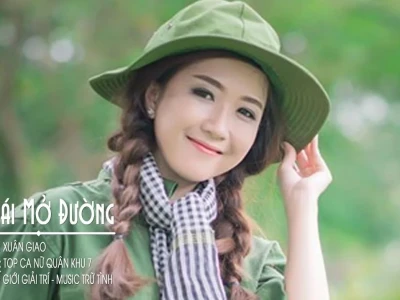 Hợp âm Cô gái mở đường: Chinh phục bản nhạc kinh điển