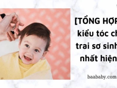 Khám Phá 20+ Kiểu Tóc Bé Trai Ngắn Đẹp Nhất 2026