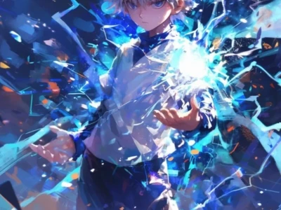 Khám Phá 88+ Ảnh Killua Avatar Đẹp Nhất Cho Năm 2026