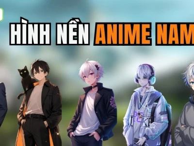 Khám phá sức hút bí ẩn của Anime nam lạnh lùng