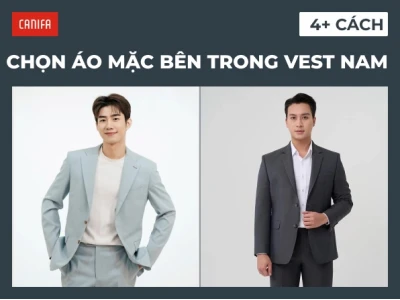 Khám phá sức hút của trai đẹp mặc vest lịch lãm