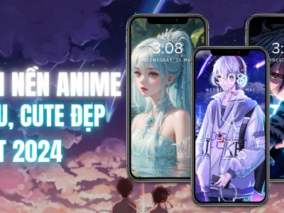 Khám Phá Thế Giới Ảnh Anime Con Gái Dễ Thương Đầy Thu Hút 2026