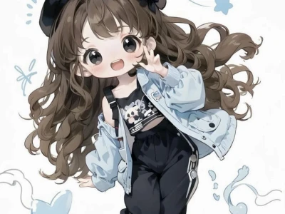 Khám Phá Thế Giới Anime Chibi Cute Girl Đáng Yêu