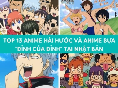 Khám phá thế giới anime hai tên: Tổng hợp những bộ hay nhất