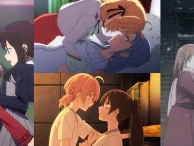 Khám phá Thế giới Anime Lesbian: Top Series Đáng Xem Nhất