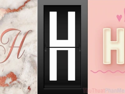 Khám phá Thế giới Avatar Chữ H: Từ Hình Nền Độc Đáo đến Kí Tự Đặc Biệt Sáng Tạo