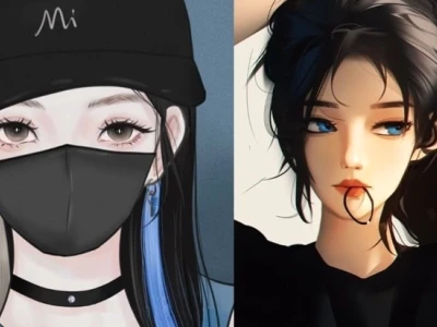Khám Phá Thế Giới Avatar Cô Gái Dễ Thương Cho Hình Nền Máy Tính