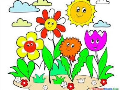 Khám phá thế giới tranh tô màu các con vật đáng yêu cho bé