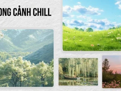 Khám phá vẻ đẹp thiên nhiên qua những ảnh avatar độc đáo