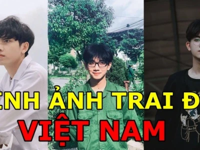 Khám phá vẻ đẹp trai 30 tuổi Việt Nam: Tuyển tập ảnh độc đáo