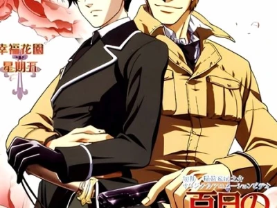 Maiden Rose Anime: Khám phá thế giới BL đầy quyến rũ