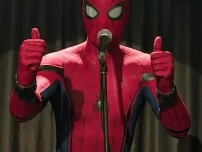 Meme Spiderman: Biểu tượng hài hước của sự đổ lỗi và trùng hợp