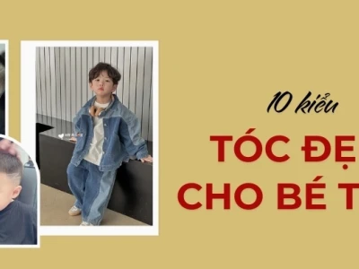 Tổng Hợp Các Kiểu Tóc Đẹp Cho Bé Trai Sơ Sinh Ngộ Nghĩnh và Đáng Yêu Nhất 2026