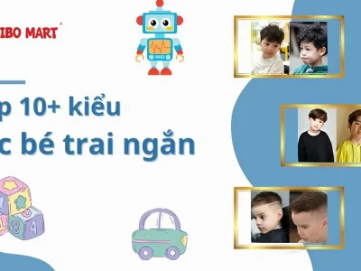 Top 30+ Kiểu Tóc Bé Trai Đẹp Nhất Năm 2026