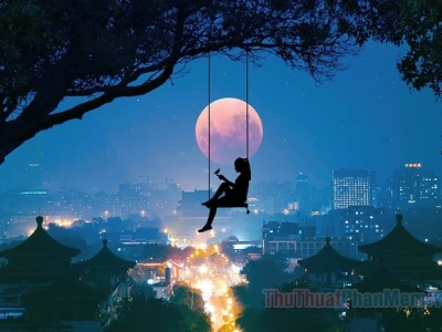 Tuyển Tập Avatar Cô Đơn Nữ Anime Đẹp Nhất Năm 2026
